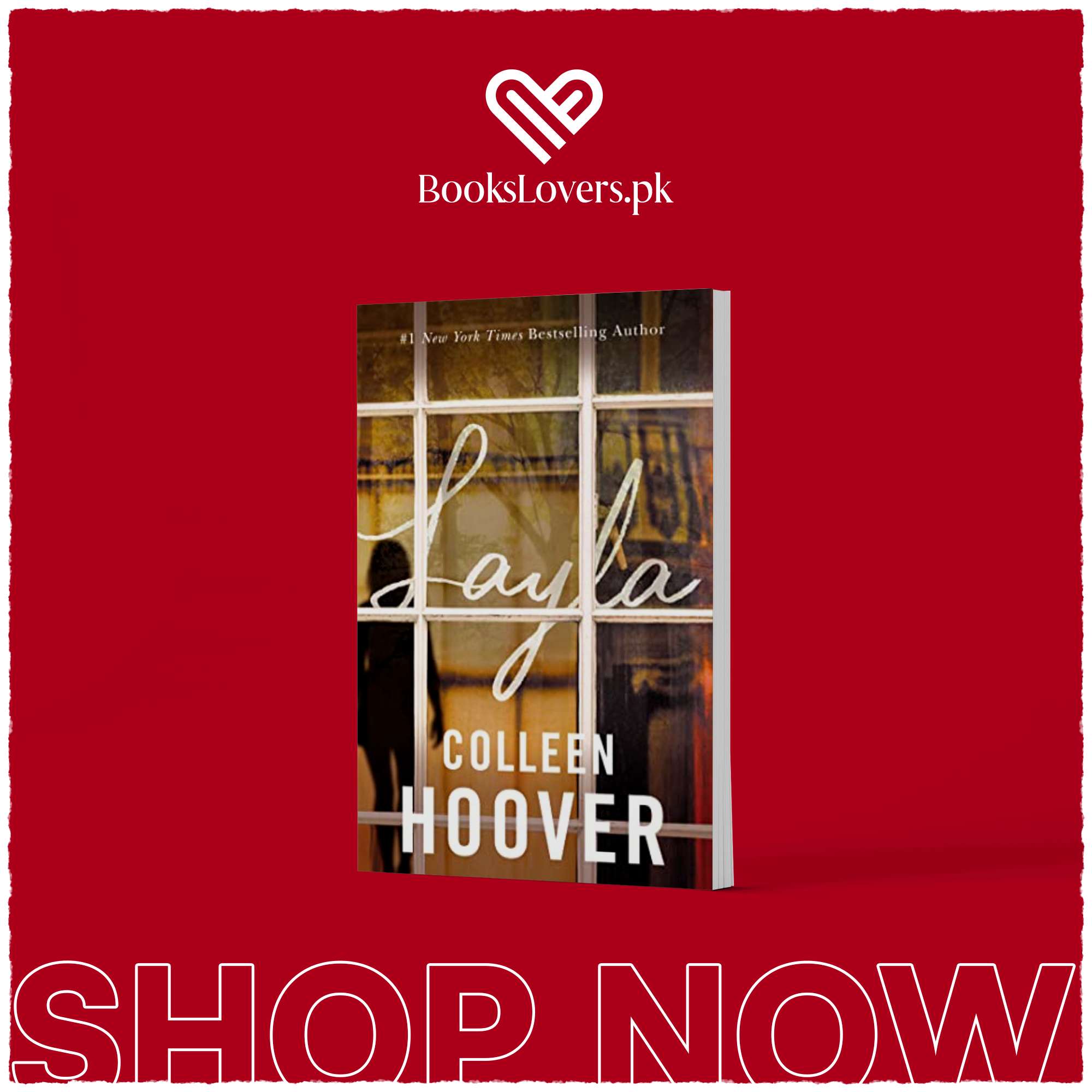 Layla By Colleen Hoover