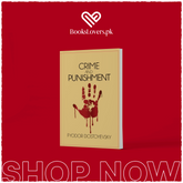 Crime and Punishment By Fyodor Dostoevsky