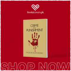 Crime and Punishment By Fyodor Dostoevsky