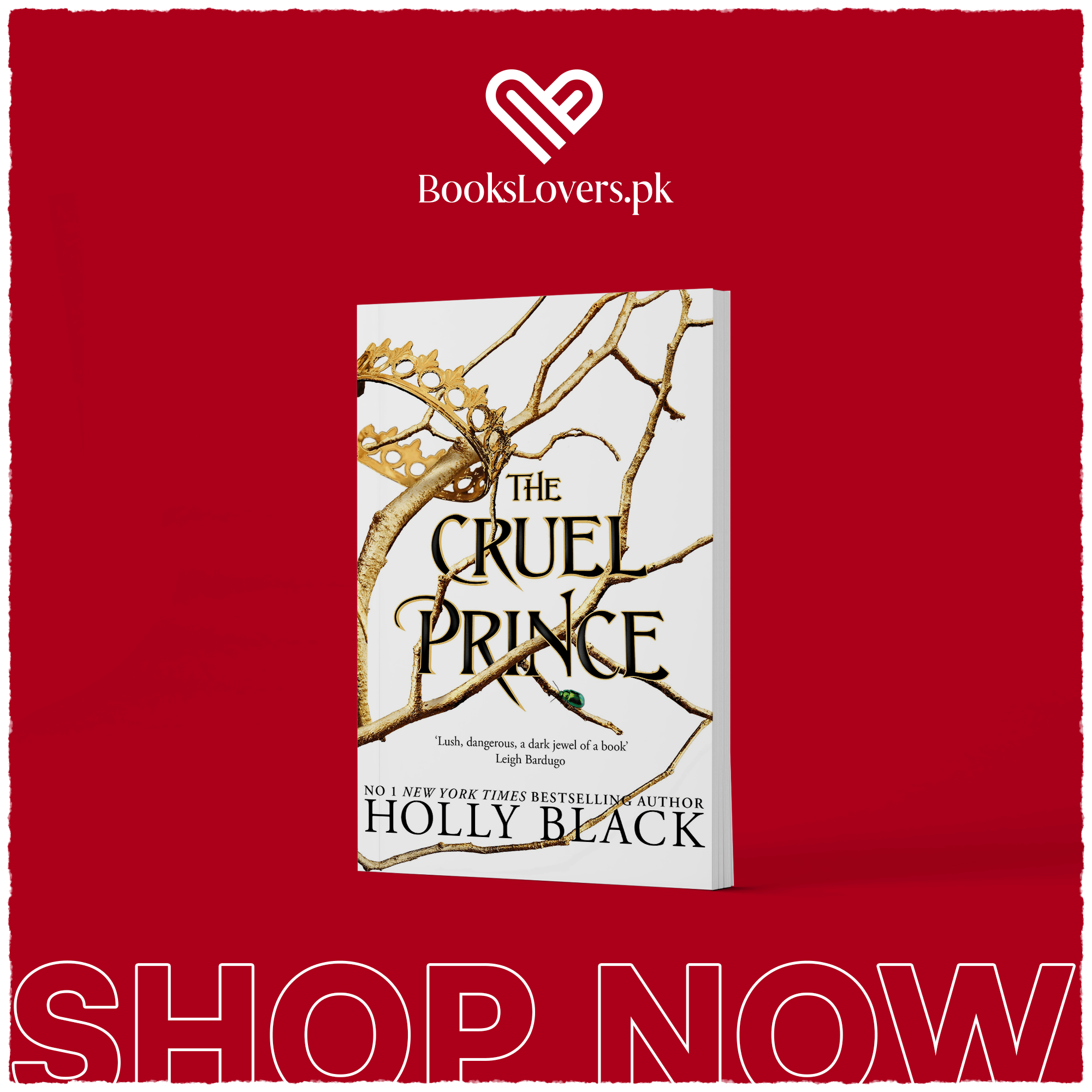 The Cruel Prince By Holly Black