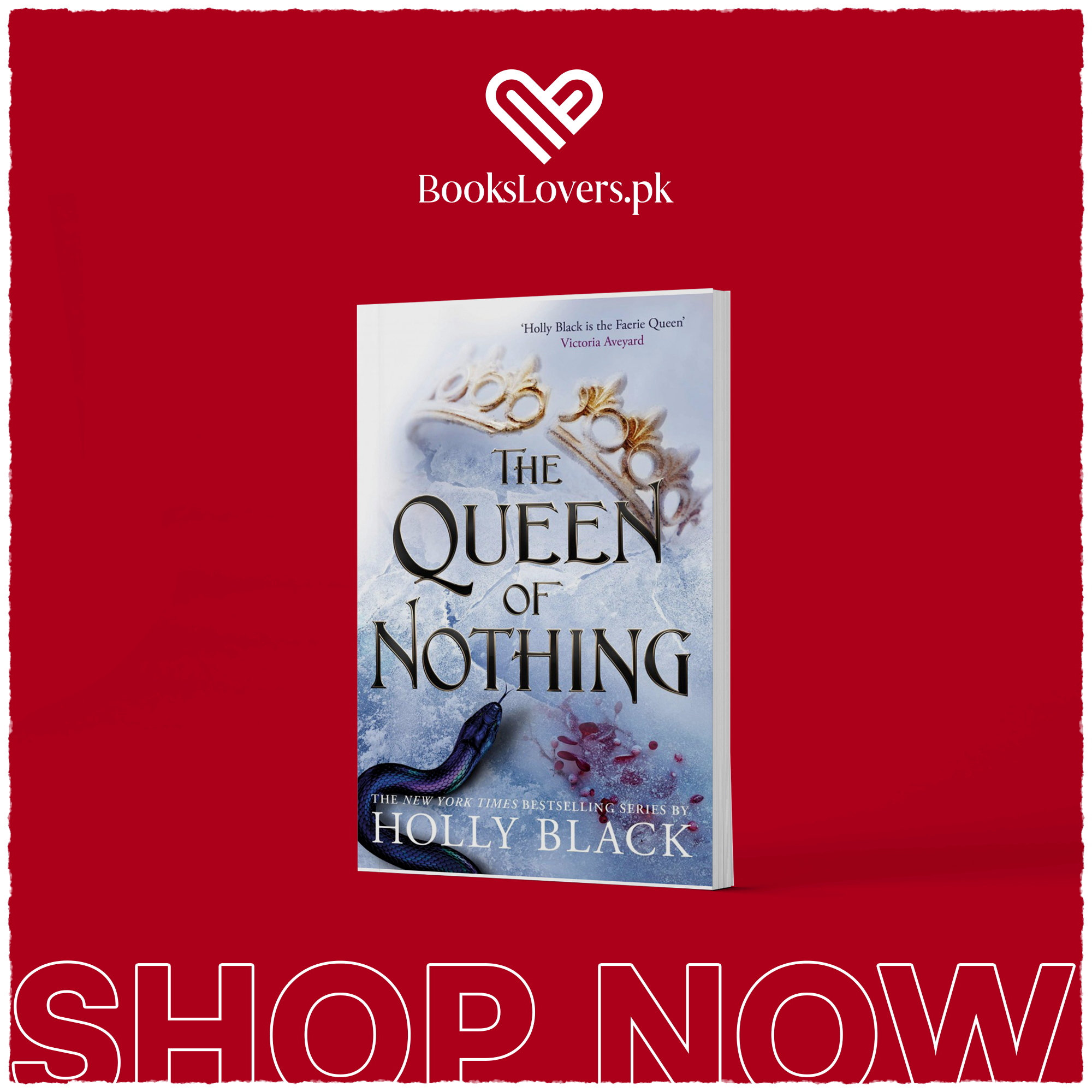 The Queen of Nothing By Holly Black