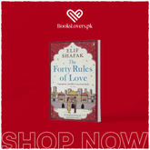 The Forty Rules Of Love By Elif Shafak