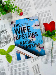 The Wife Upstairs by Rachel Hawkins