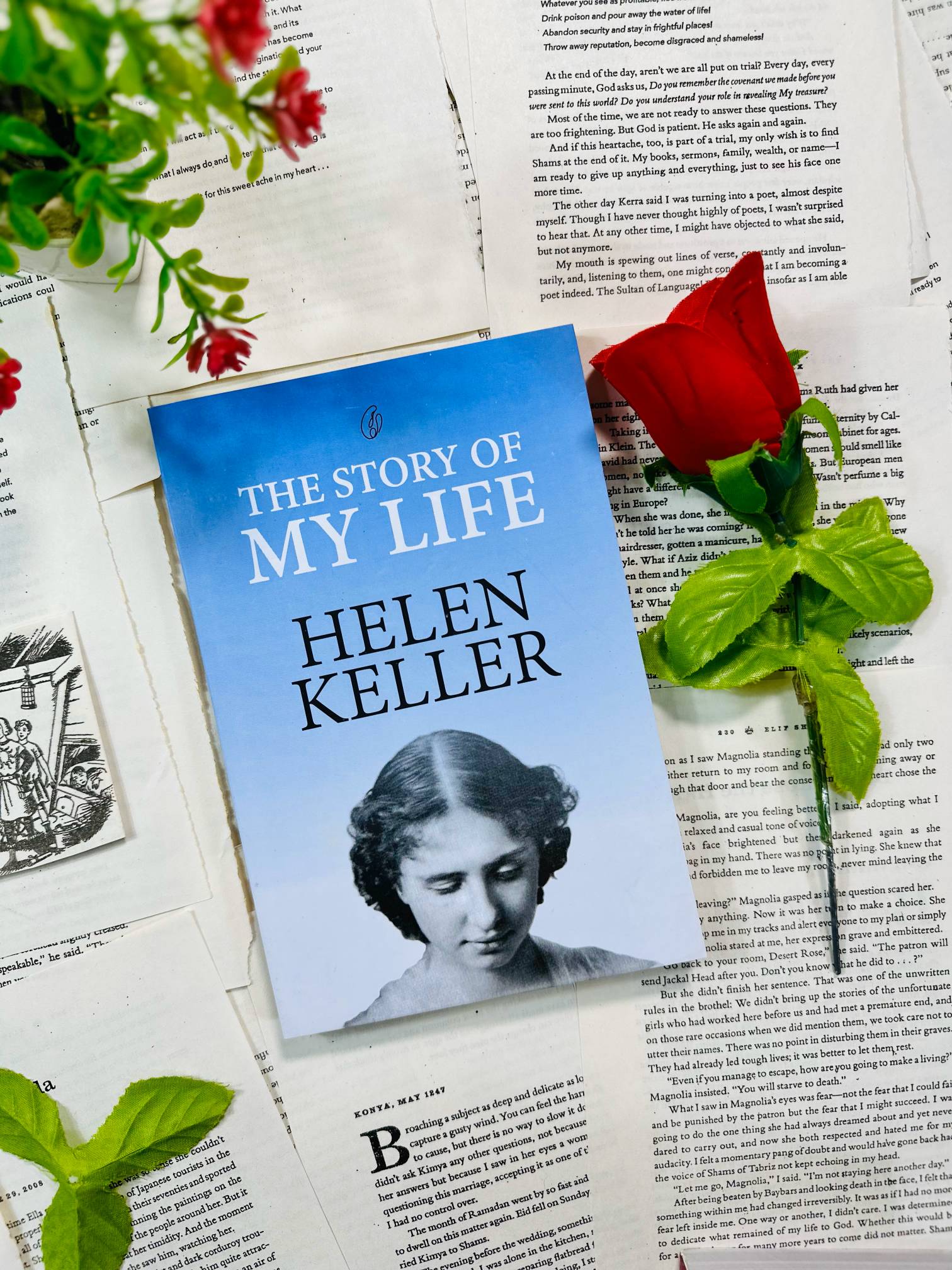 The Story of My Life by Helen Keller