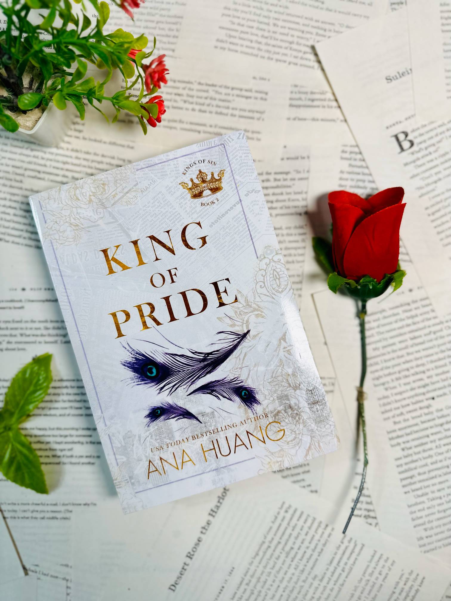 King of Pride by Ana Huang
