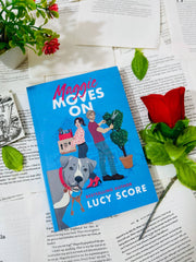 Maggie Moves On by Lucy Score