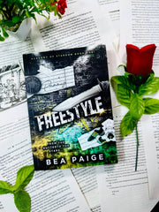 Freestyle: A Dark Gang Romance by Bea Paige