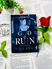 God of Ruin by Rina Kent