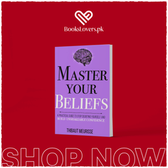 Master Your Beliefs by Thibaut Meurisse