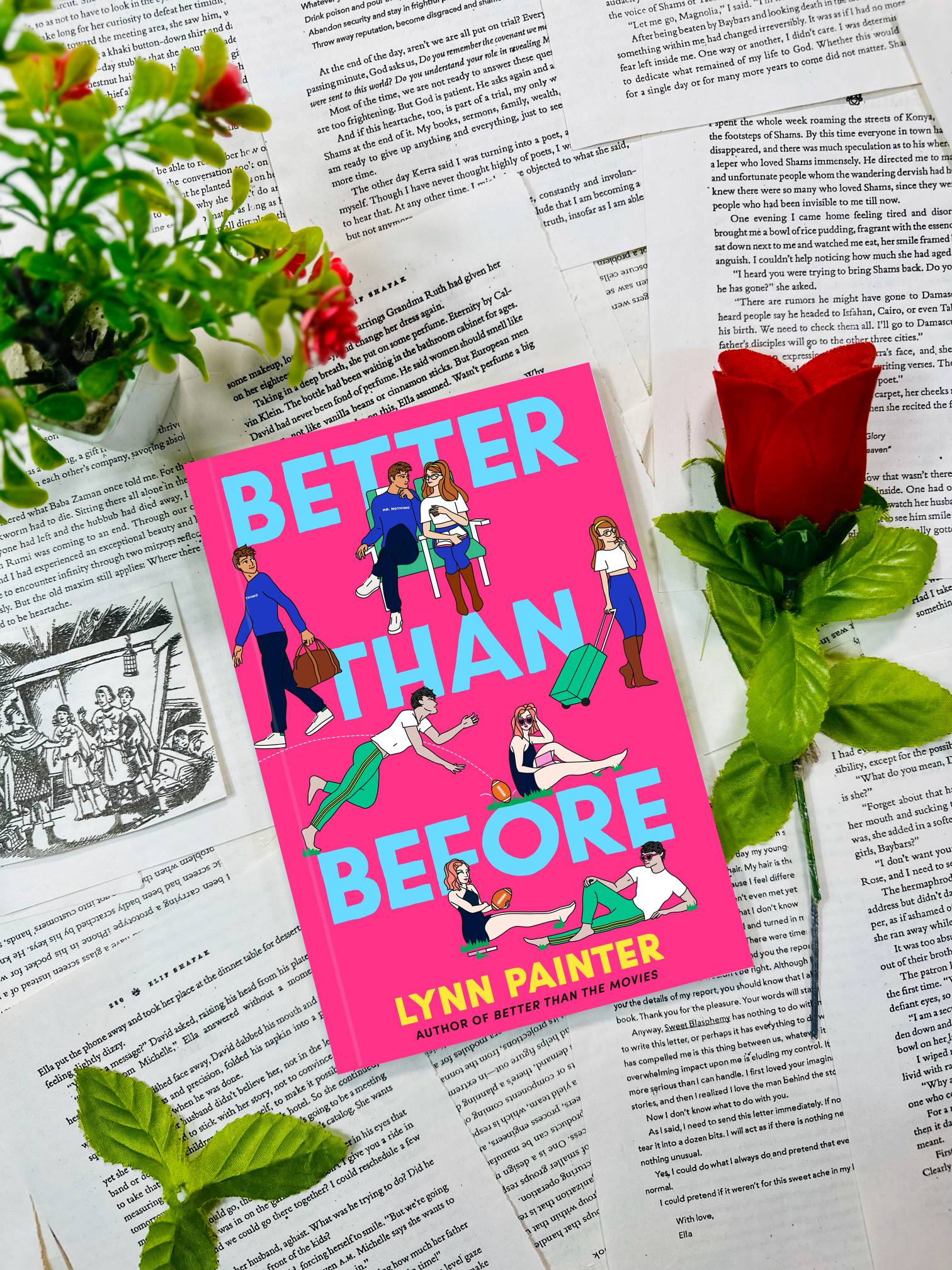 Better Than Before by Lynn Painter