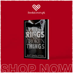 Pretty Rings & Broken Things by Kat Singleton