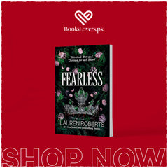 Fearless by Lauren Roberts