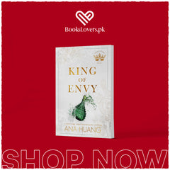 King of Envy by Ana Huang