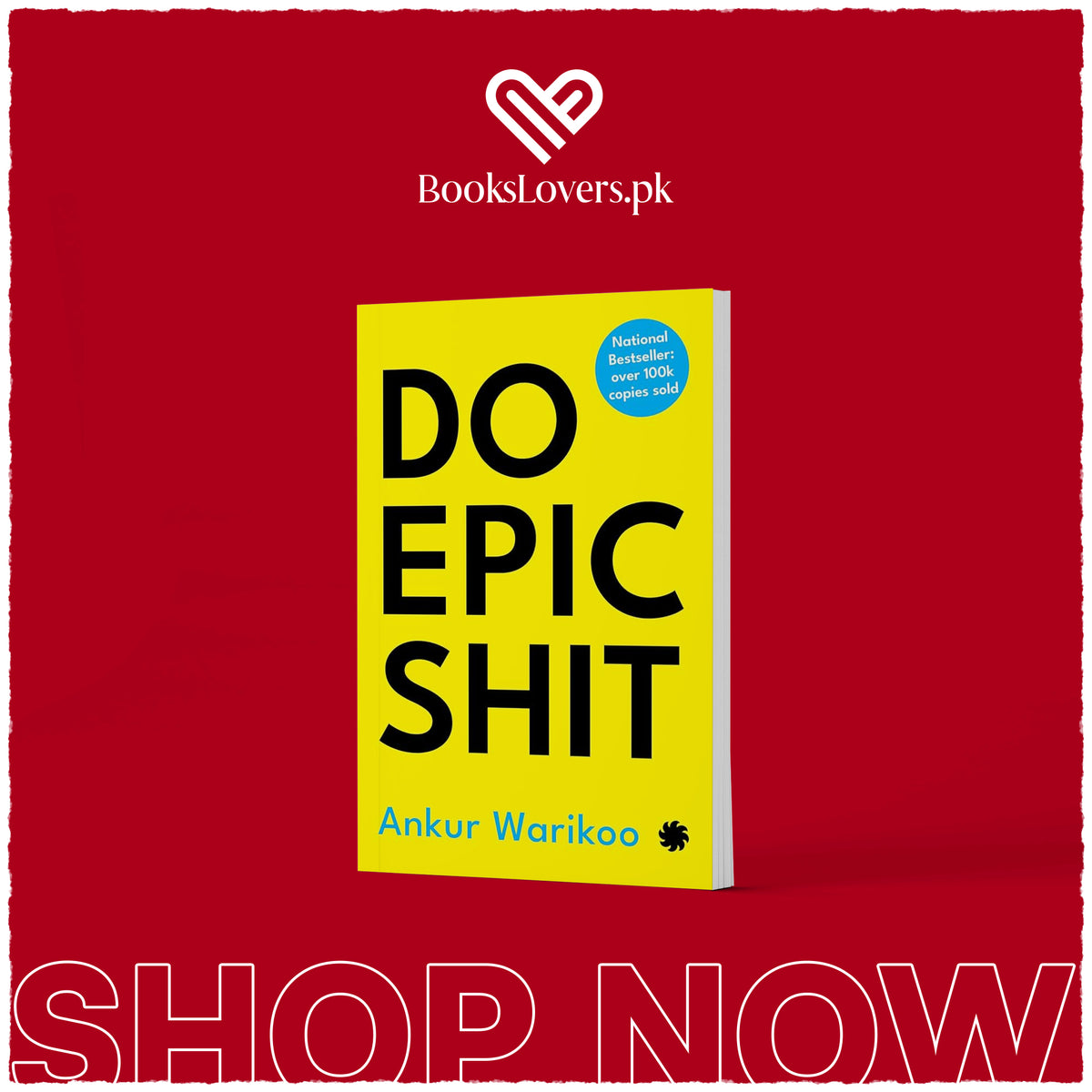 Do Epic Shit by Ankur Warikoo