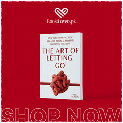 The Art of Letting Go by Nick Trenton