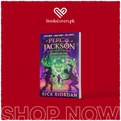 Percy Jackson And Wrath Of The Triple Goddess by Rick Riordan
