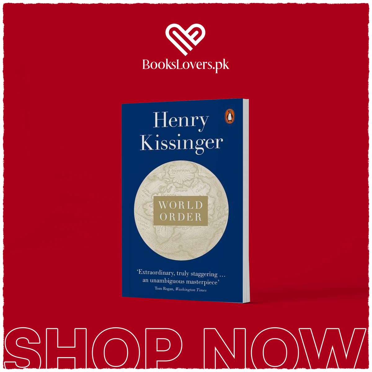 World Order By Henry Kissinger