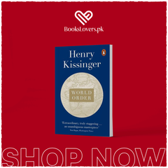 World Order By Henry Kissinger