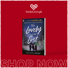The Lovely and the Lost by Jennifer Lynn Barnes