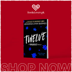 Twelve by Jennifer Lynn Barnes