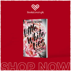 Little White Lies by Jennifer Lynn Barnes