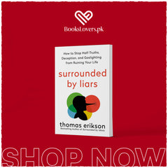 Surrounded by Liars by Thomas Erikson