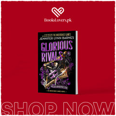 Glorious Rivals by Jennifer Lynn Barnes