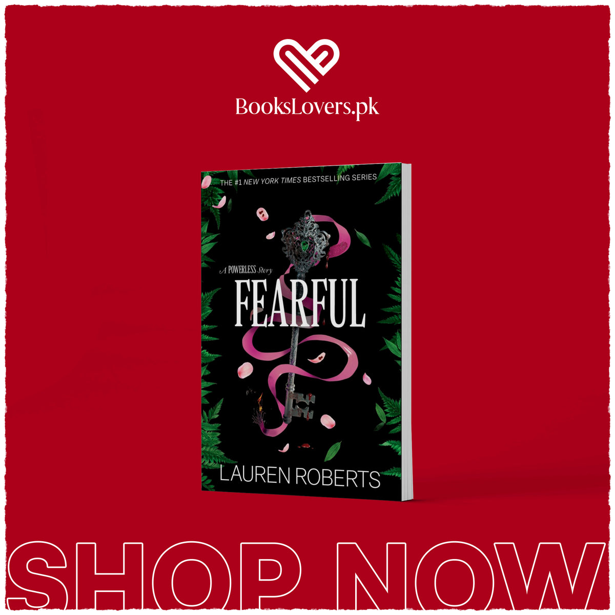 Fearful by Lauren Roberts