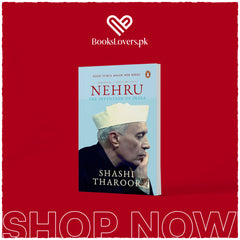 Nehru The Invention of India By Shashi Tharoor