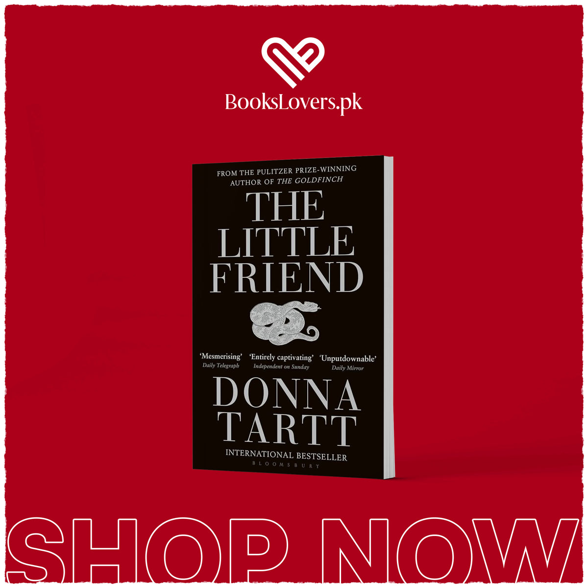 The Little Friend by Donna Tartt