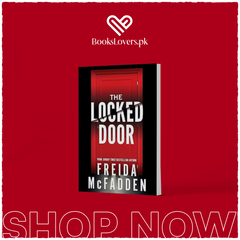The Locked Door by Freida McFadden