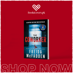 The Coworker by Freida McFadden