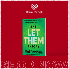 The Let Them Theory by Mel Robbins