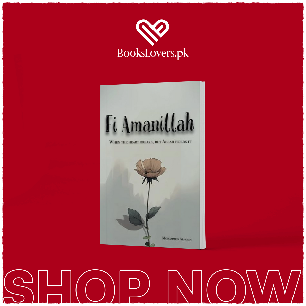 Fi Amanillah by Mohammed Al-Amin