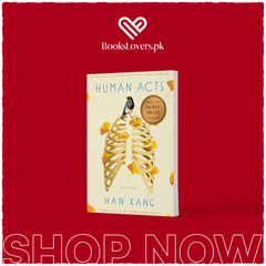 Human Acts by Han Kang