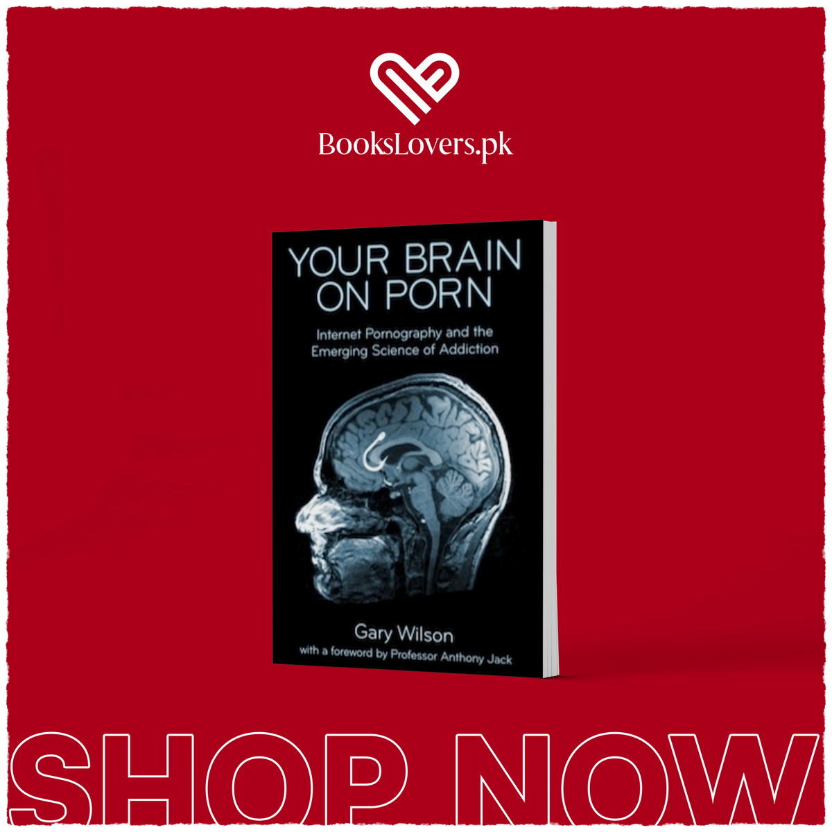 Your Brain On Porn by Gary Wilson