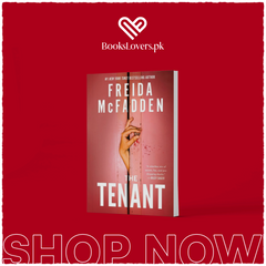 The Tenant by Freida McFadden