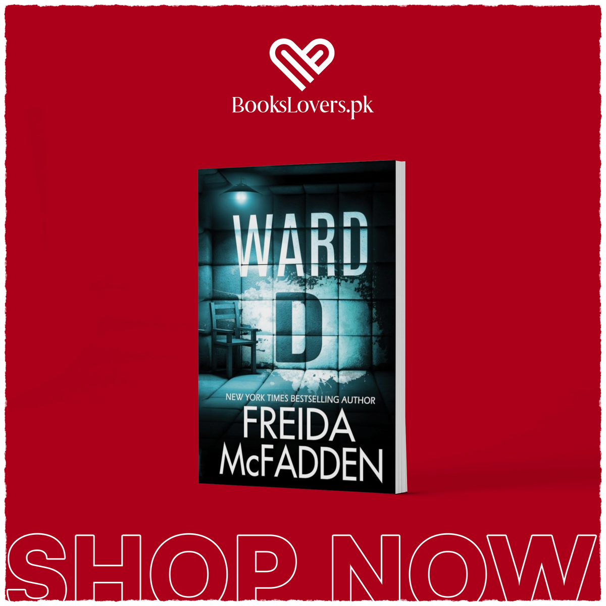 Ward D by Freida McFadden