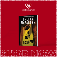 Do Not Disturb by Freida McFadden