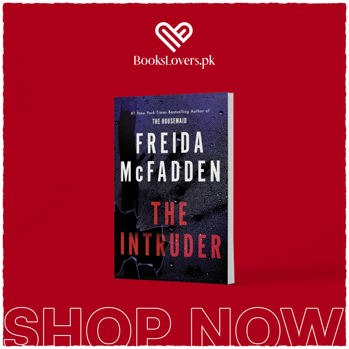 The Intruder by Freida McFadden