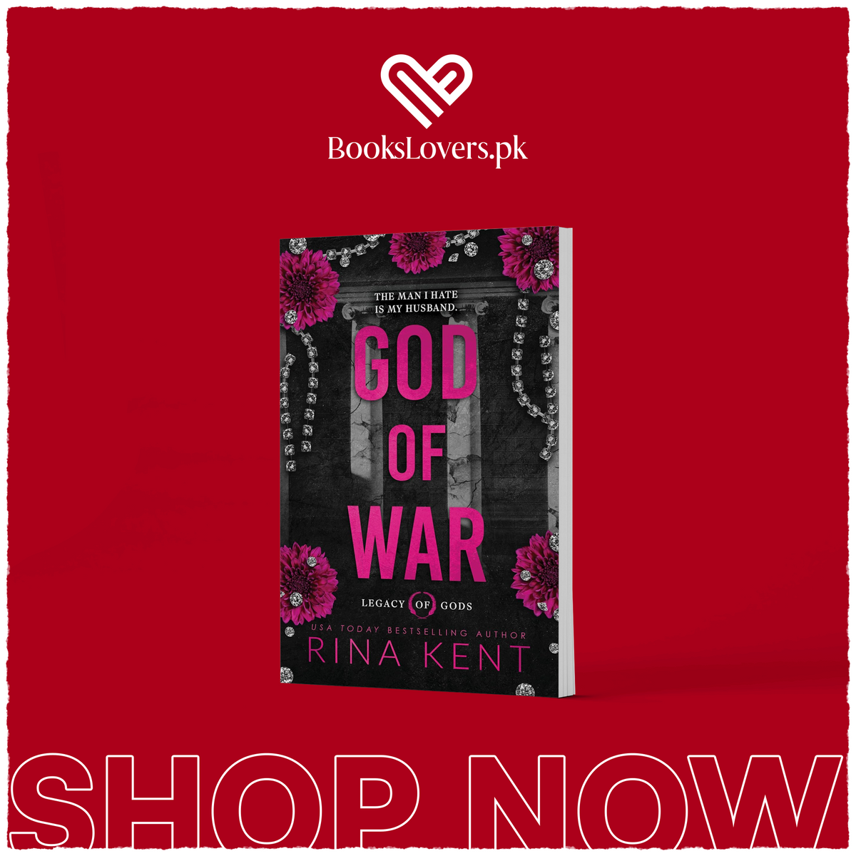 God of War by Rina Kent