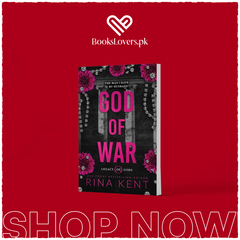 God of War by Rina Kent