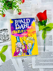Roald Dahl - Charlie And The Chocolate Factory