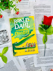 Roald Dahl - The Enormous Crocodile