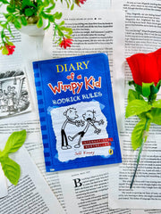 Diary Of A Wimpy Kid - Rodrick Rules By Jeff Kinney