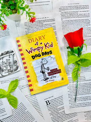 Diary Of A Wimpy Kid - Dog Days By Jeff Kinney