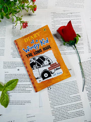 Diary Of A Wimpy Kid - The Long Haul By Jeff Kinney
