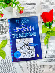 Diary Of A Wimpy Kid - The Meltdown By Jeff Kinney