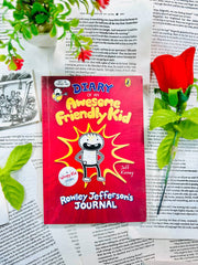Diary of an Awesome Friendly Kid: Rowley Jefferson's Journal
