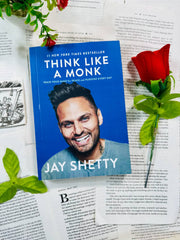 Think Like a Monk by Jay Shetty